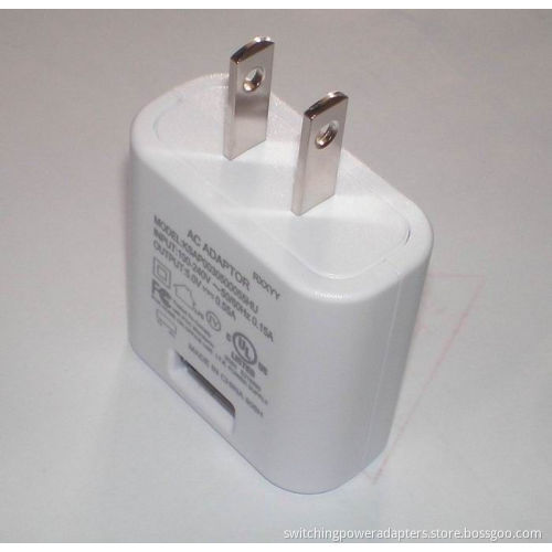 5v/500ma Universal Travel Charger For Clarisonic Mia 2